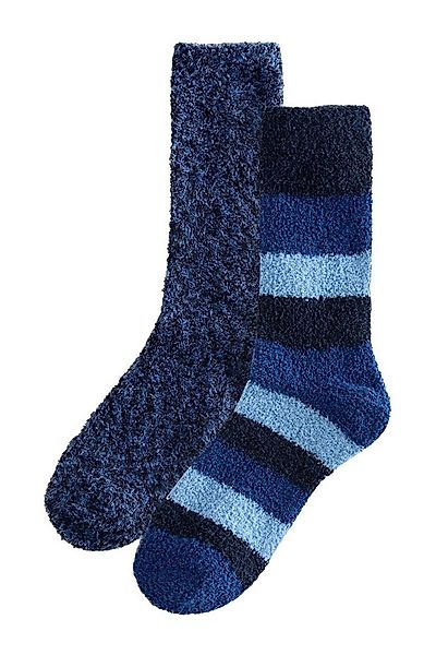 Next Basicsocken Kuschelige Socken, 2er-Pack (2-Paar) günstig online kaufen