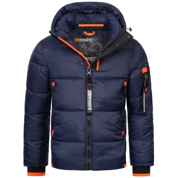 Geographical Norway Winterjacke Herren Winter Jacke günstig online kaufen