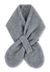 Sterntaler® Fleeceschal uni, (1-St), mit Klettriegel günstig online kaufen