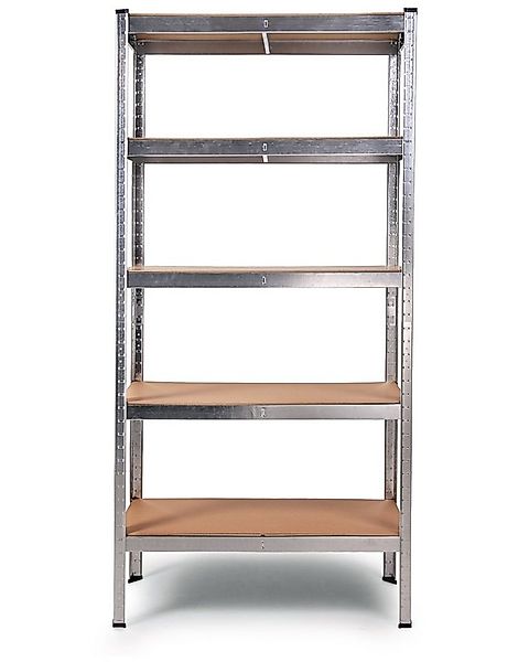 ONDIS24 Schwerlastregal Metallregal Thomas, Lagerregal 90 x 40 x 180 (H) cm günstig online kaufen