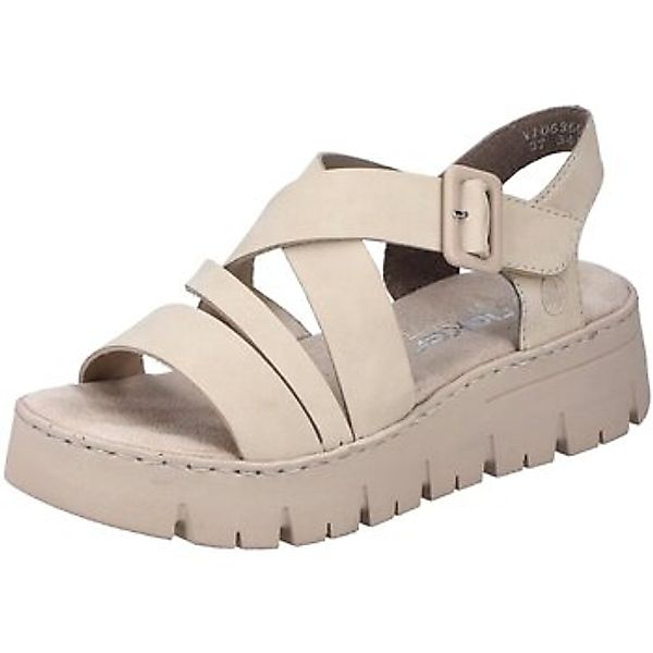 Rieker  Sandalen Sandaletten FSK  V1063-60 günstig online kaufen