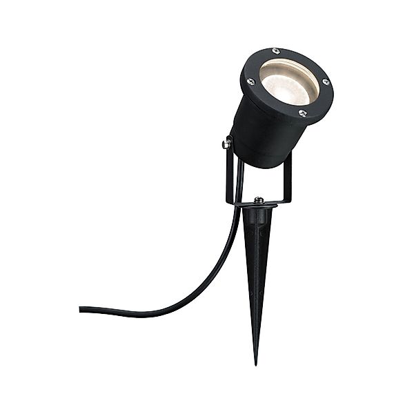 Paulmann "LED Gartenstrahler IP65 rund 92mm 3000K 3,5W 230lm 230V 38° Schwa günstig online kaufen