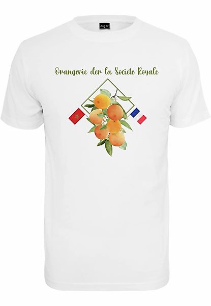 MisterTee T-Shirt "MisterTee Herren Orangerie Tee" 1 Stk. tlg. günstig online kaufen