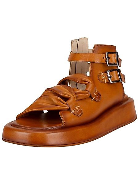 Felmini Sandalen Leder Schaftsandalette günstig online kaufen