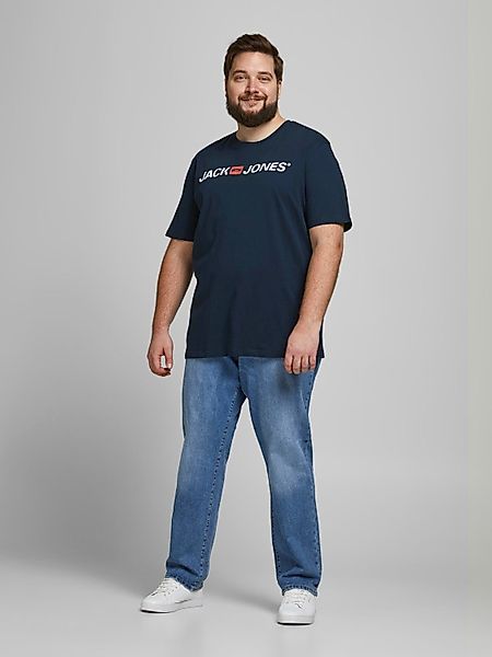 Jack & Jones T-Shirt 2er-SET Kurzarm günstig online kaufen