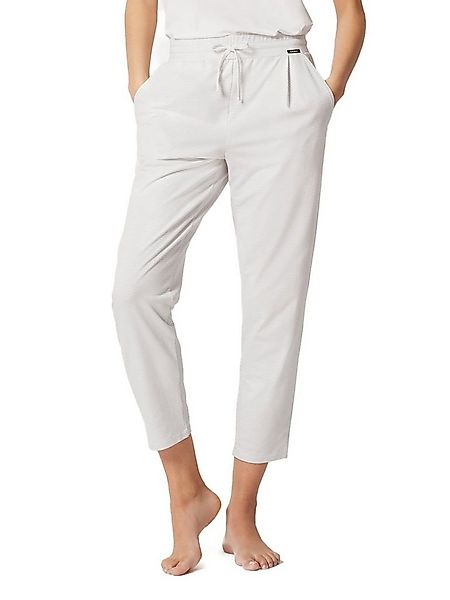Skiny Loungehose Damen Hose lang Night In Mix & Match (Stück, 1-tlg) gerade günstig online kaufen