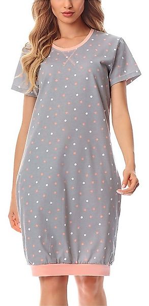 Merry Style Nachthemd Damen Nachthemd MS10-184 (1-tlg) günstig online kaufen