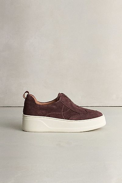 Next Signature Schnürsneaker, Keilabsatz, Premium-Leder Sneaker (1-tlg) günstig online kaufen