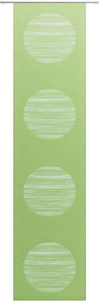 Neutex for you! Schiebegardine Padova (1 St), Klettband, halbtransparent, S günstig online kaufen