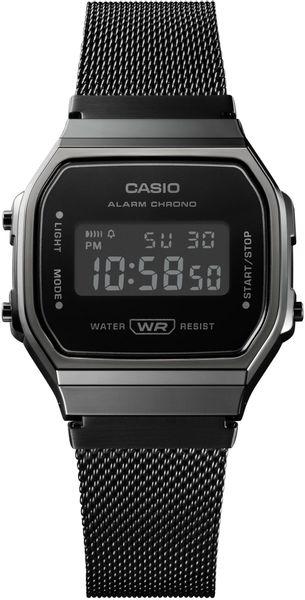 CASIO VINTAGE Chronograph A168WEMB-1BEF, Quarzuhr, Armbanduhr,Damenuhr, günstig online kaufen