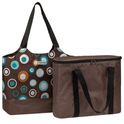 anndora Shopper 2 in 1 Einkaufstasche günstig online kaufen