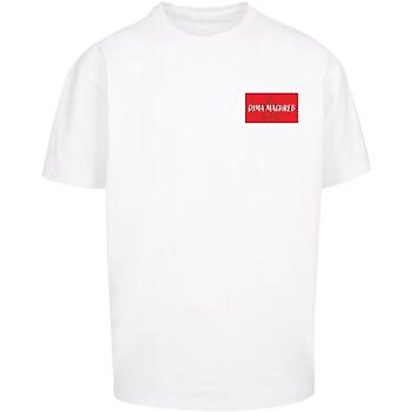 Merchcode  T-Shirt T-shirt  Morocco Dima Maghreb günstig online kaufen