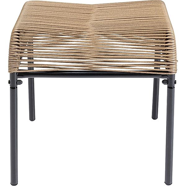 Kare Design Gartenlounge-Hocker Acapulco günstig online kaufen