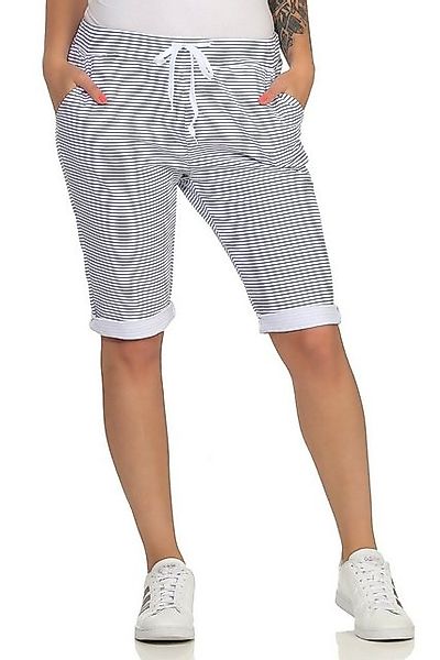 CLEO STYLE Bermudas Damen Bermuda 921 günstig online kaufen