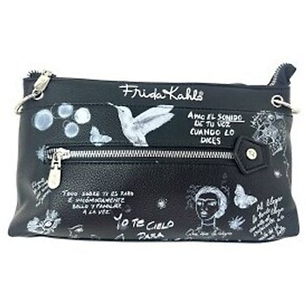 Frida Kahlo  Sneaker Complementos señora  k4990 negro günstig online kaufen