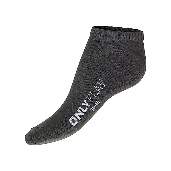 Only Play Training Footie Socken EU 39-41 Light Grey Melange günstig online kaufen