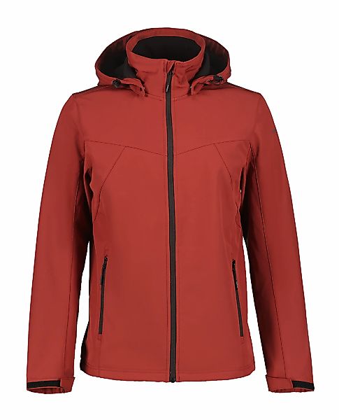 Icepeak Softshelljacke "BRIMFIELD", (1 St.), mit Kapuze günstig online kaufen