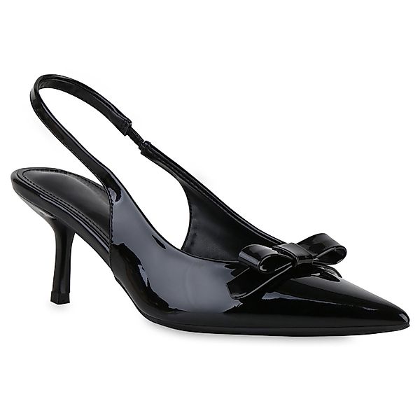 VAN HILL 841587 Slingpumps Schuhe günstig online kaufen