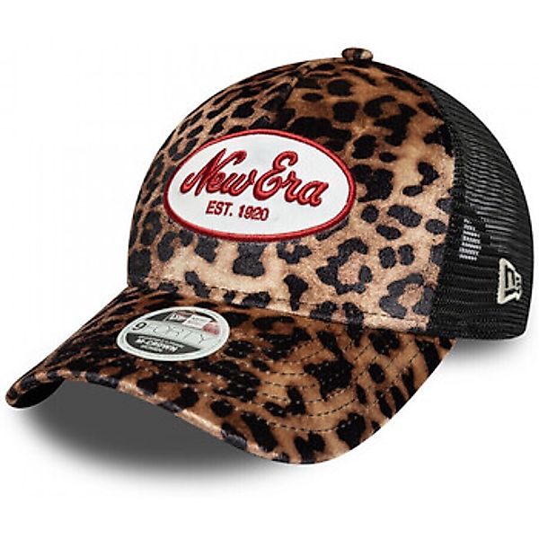 New-Era  Schirmmütze Wmns leopard mc af trucker newera günstig online kaufen
