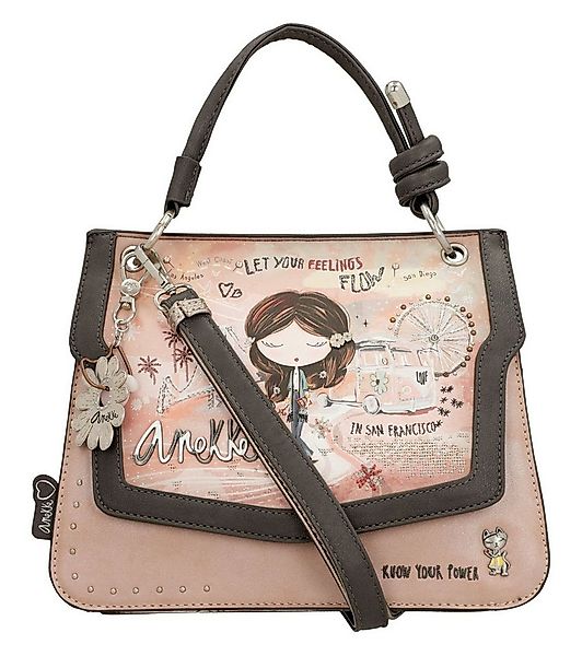 Anekke Umhängetasche Peace & Love günstig online kaufen
