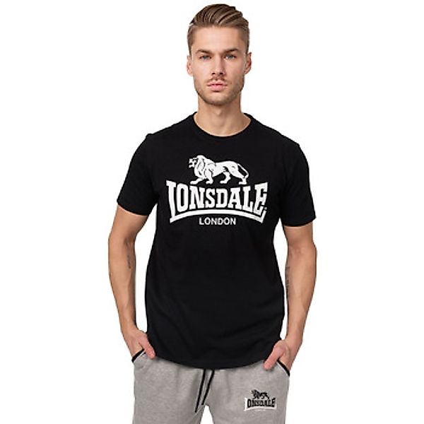 Lonsdale  T-Shirt T-shirt coupe classique  Logo günstig online kaufen