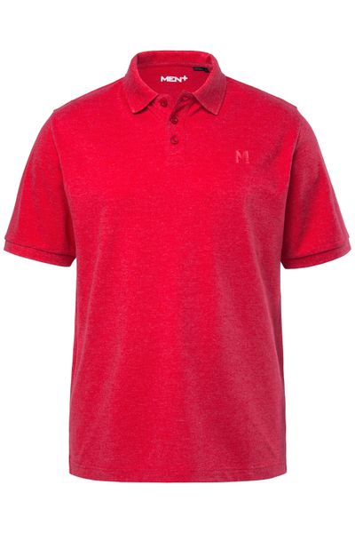 Men Plus Poloshirt Men+ Poloshirt Basic günstig online kaufen