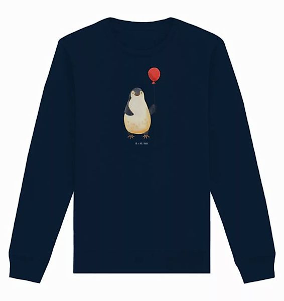 Mr. & Mrs. Panda Longpullover Pinguin Luftballon Größe L - French Navy - Ge günstig online kaufen