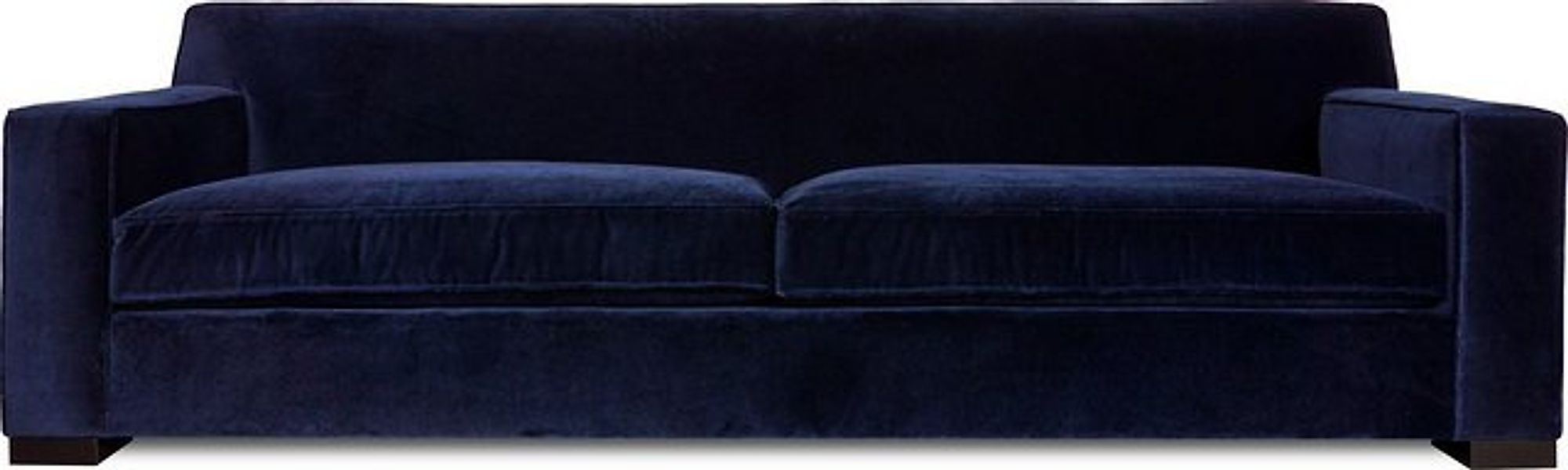 Xlmoebel Sofa Dreisitzer Designer-Sofa in lila Samtstoff Chesterfield-Stil, günstig online kaufen