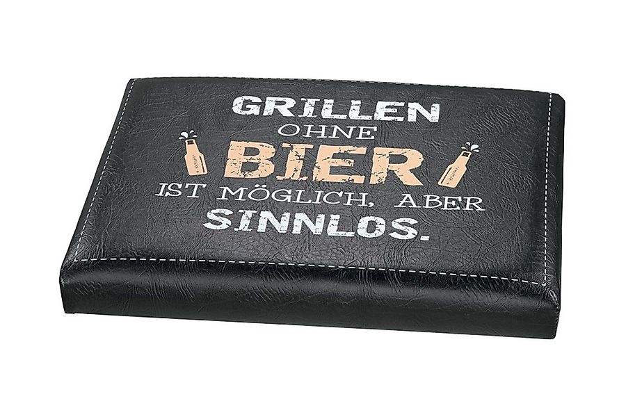 GILDE Sitzhocker, Outdoor Hocker Bierkiste Sitzaufsatz günstig online kaufen