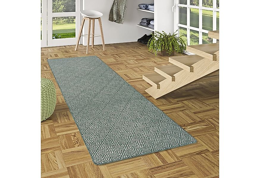 Snapstyle Läufer In- und Outdoor Teppich Läufer Beidseitig Newport, Rechtec günstig online kaufen