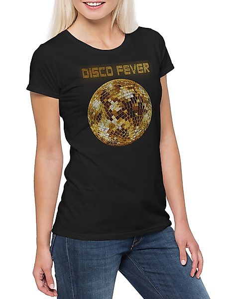 Urban Backwoods Print-Shirt Disco Light II günstig online kaufen