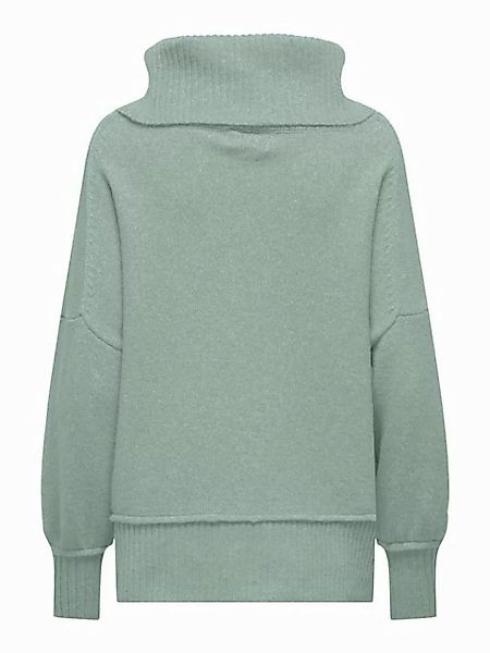 ONLY Strickpullover ONLHAZEL LS COWLNECK RP KNT günstig online kaufen