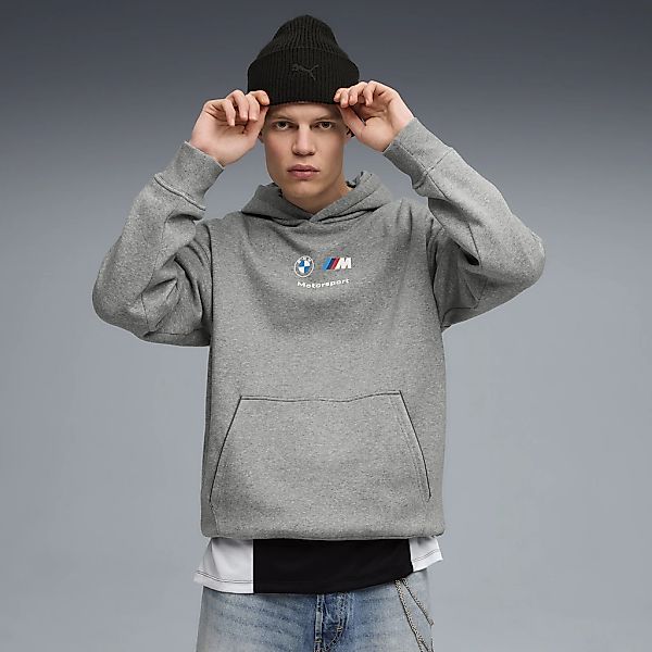 PUMA 2-in-1-Pullover BMW MMS ESS+ Fleece Hoodie Pullover günstig online kaufen