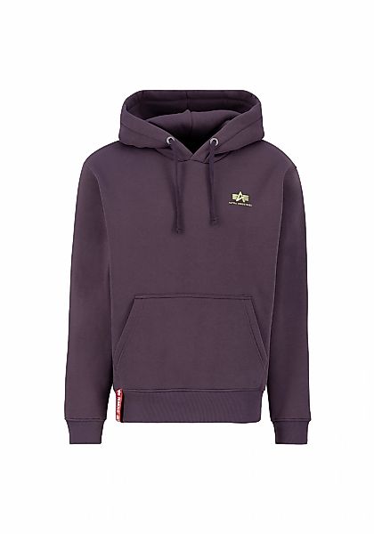 Alpha Industries Hoodie "Alpha Industries Men - Hoodies Basic Hoodie SL" günstig online kaufen
