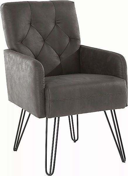 exxpo - sofa fashion Sessel Doppio, günstig online kaufen
