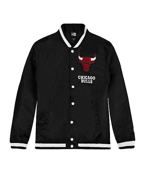 New Era Sweatjacke New Era Chicago Bulls Logo Varsity Jacke Nylon günstig online kaufen