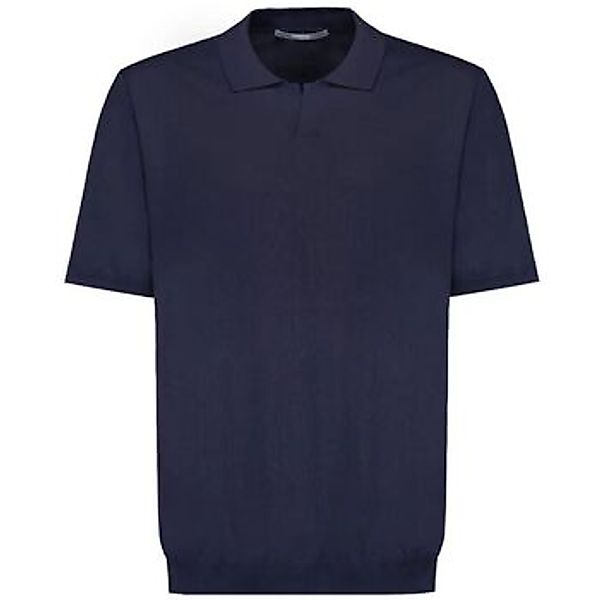 People Of Shibuya  Poloshirt NOSAKA-790 NAVY BLUE günstig online kaufen