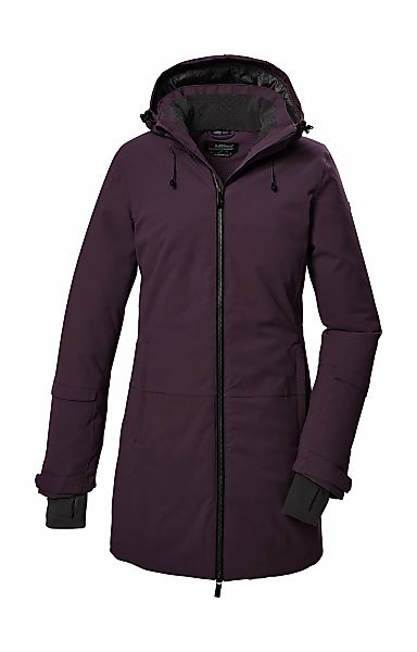Killtec Parka "KOW 307 WMN PRK", Wasser- und winddichter Funktionsparka mit günstig online kaufen