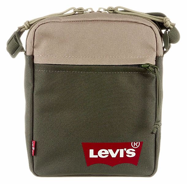 Levis Umhängetasche "MINI CROSSBODY SOLID (RED BATWING)", modische Mini Bag günstig online kaufen