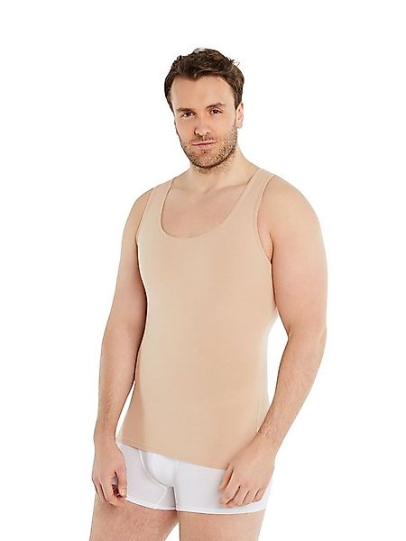 FINN Design Shapinghemd mit starker Kompression -Formendes Tank Top Herren günstig online kaufen