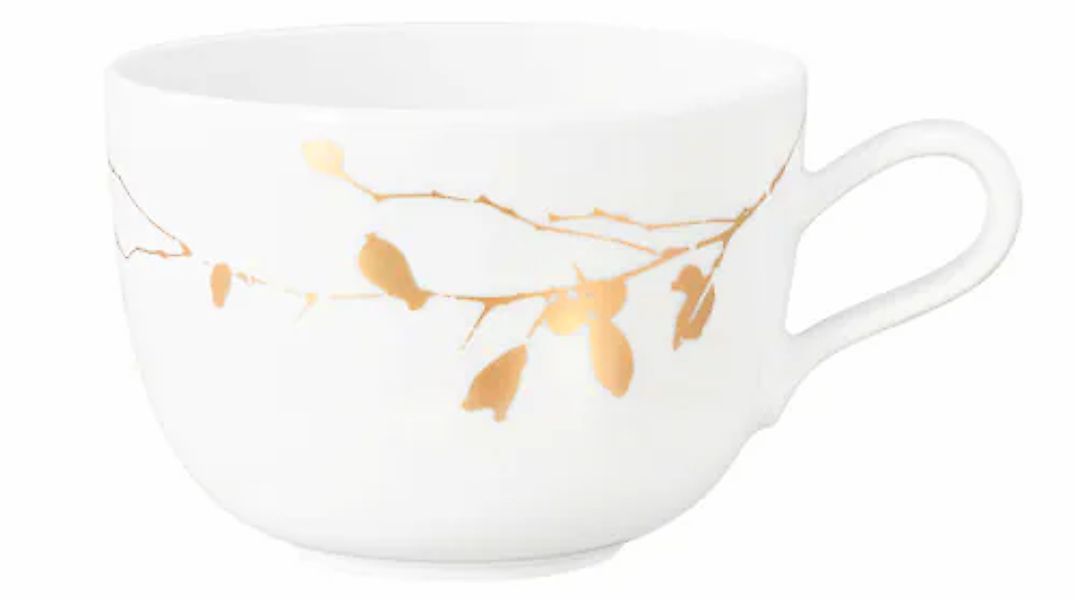 Seltmann Weiden Tasse »Liberty - Golden Rose Hip« Milchkaffeeobertasse 0,38 günstig online kaufen