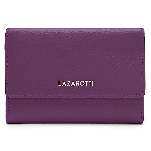 Lazarotti Geldbörse Bologna Leather, Leder günstig online kaufen