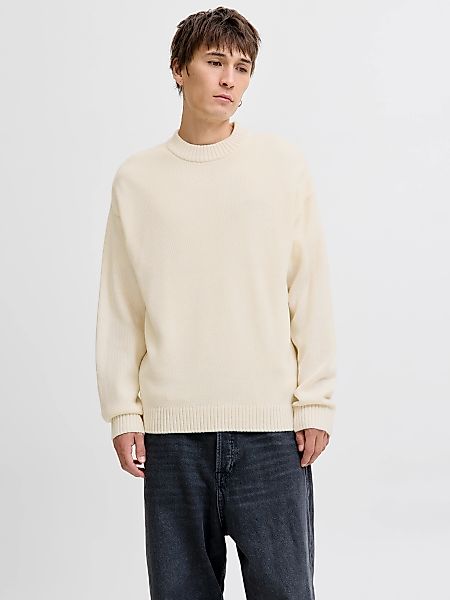 Jack & Jones Strickpullover "JJEURBAN JACK KNIT CREW NECK SN" günstig online kaufen