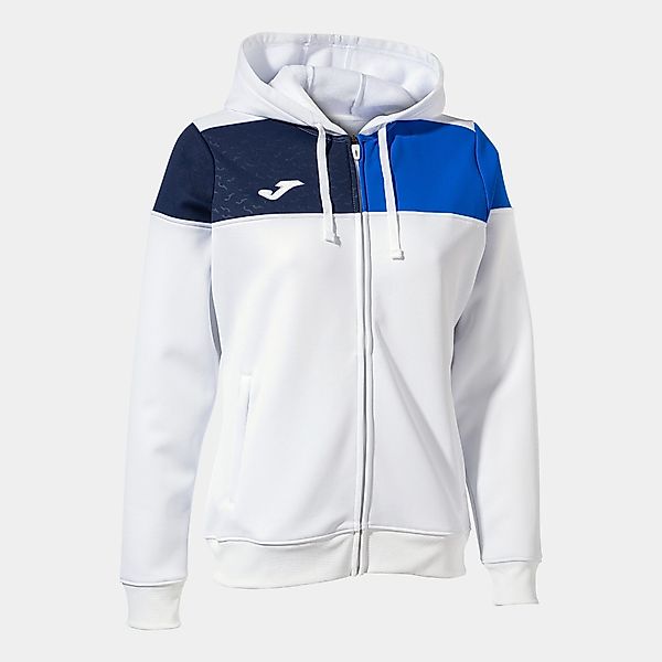 Joma Trainingsjacke CREW V ZIP-UP HOODIE günstig online kaufen