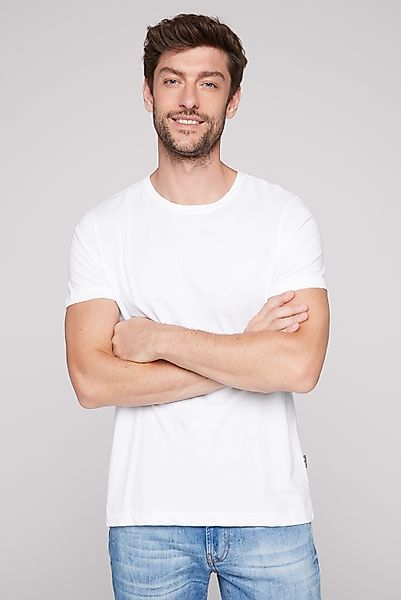 CAMP DAVID T-Shirt, (2 tlg.), im 2er Pack mit Rundhals günstig online kaufen
