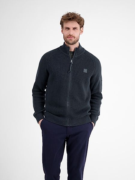 LERROS Strickjacke LERROS Herren Strickjacke, grob günstig online kaufen