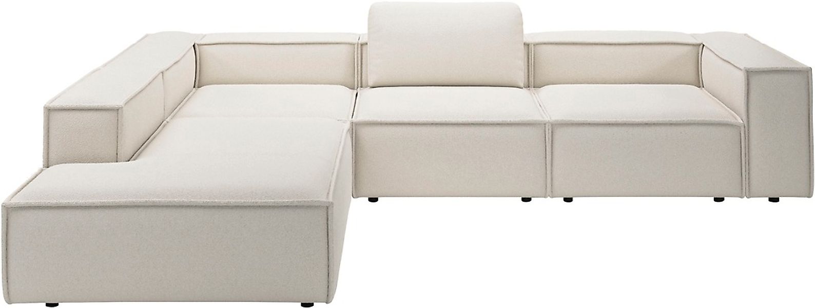 Places of Style Ecksofa "Watertown moderne L-Form", Breite 311 cm günstig online kaufen