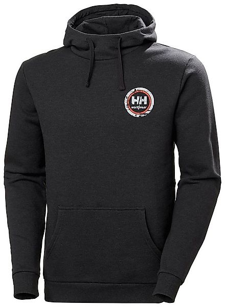 Helly Hansen workwear Kapuzensweatshirt Helly Hansen Hoodie Graphic günstig online kaufen