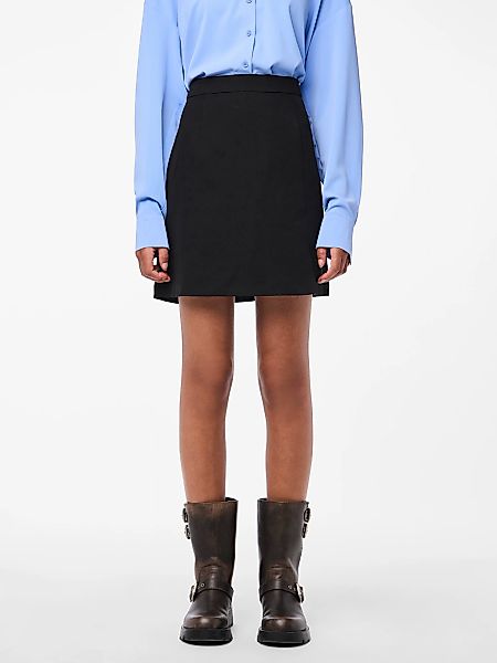 pieces Minirock "PCBOZZY HW SLIT SKIRT NOOS BC" günstig online kaufen