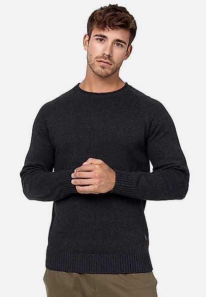Indicode Strickpullover Herren INMassum Pullover Herrenpullover Strickpullo günstig online kaufen
